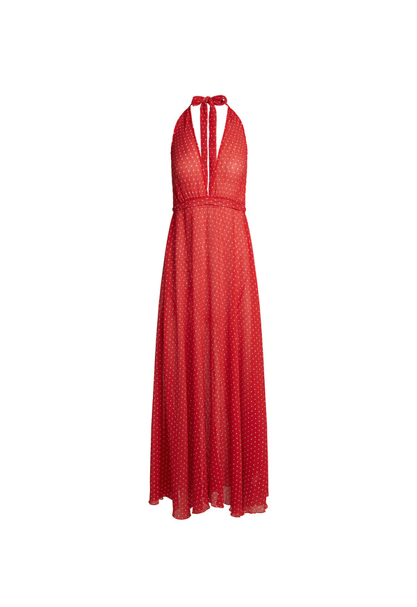 Lioness DISTRICT MAXI TOMATO POLKA