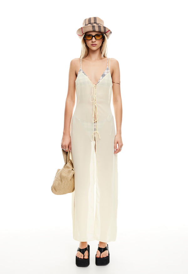 lioness DUNE MAXI LEMONTINI