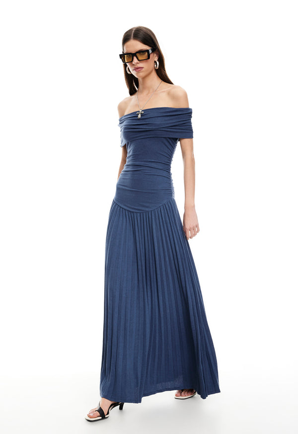 Lioness FIELD OF DREAMS MAXI NAVY