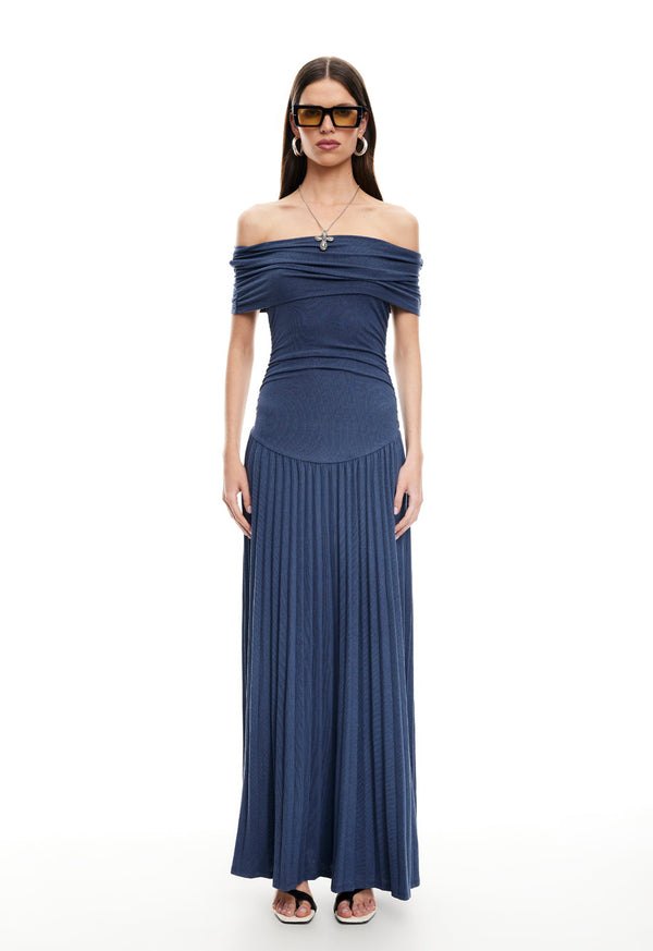 Lioness FIELD OF DREAMS MAXI NAVY