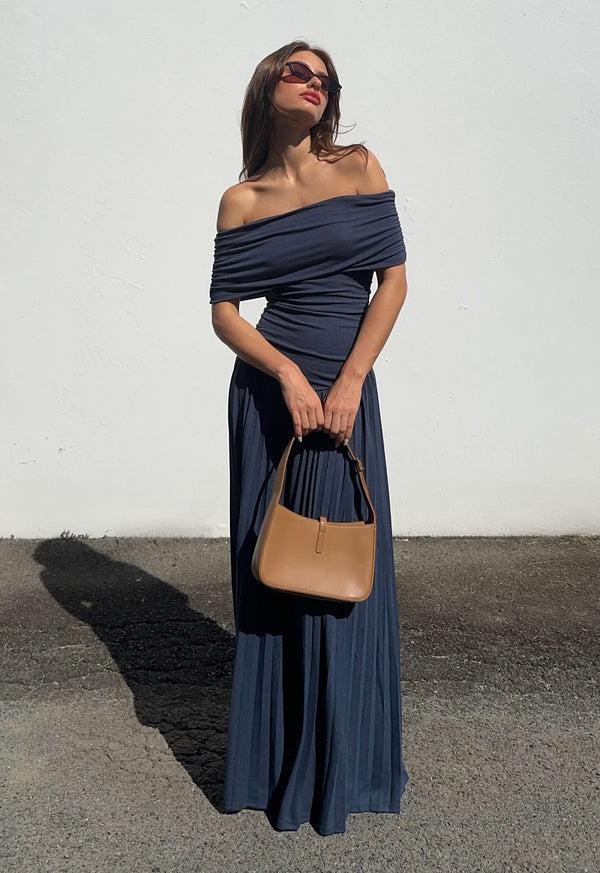 lioness FIELD OF DREAMS MAXI NAVY
