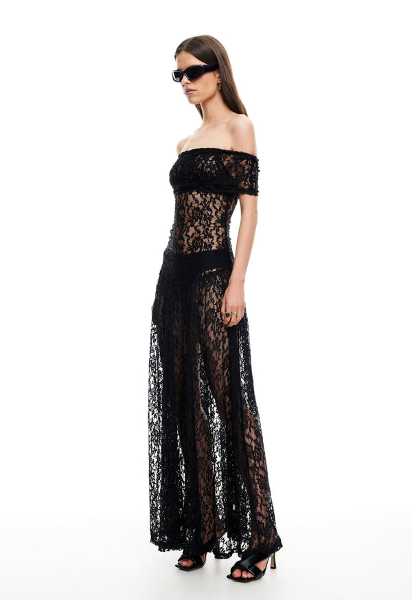Lioness FIELD OF DREAMS MAXI ONYX