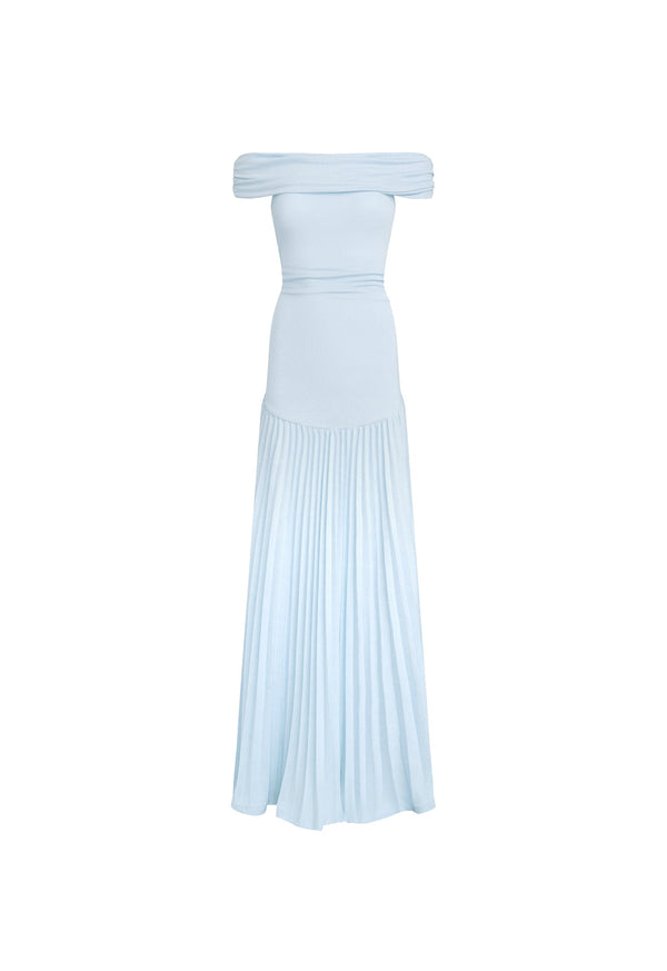 Lioness FIELD OF DREAMS MAXI SOFT BLUE