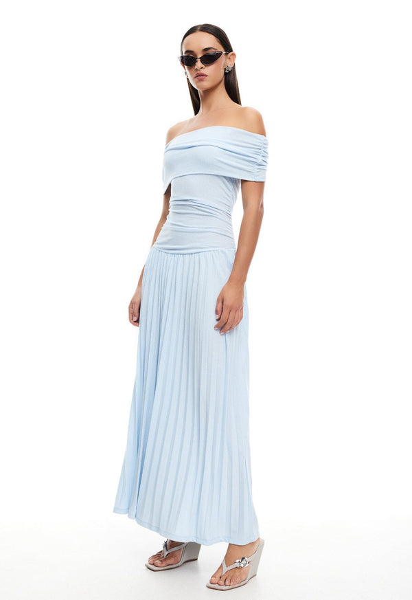 Lioness FIELD OF DREAMS MAXI SOFT BLUE