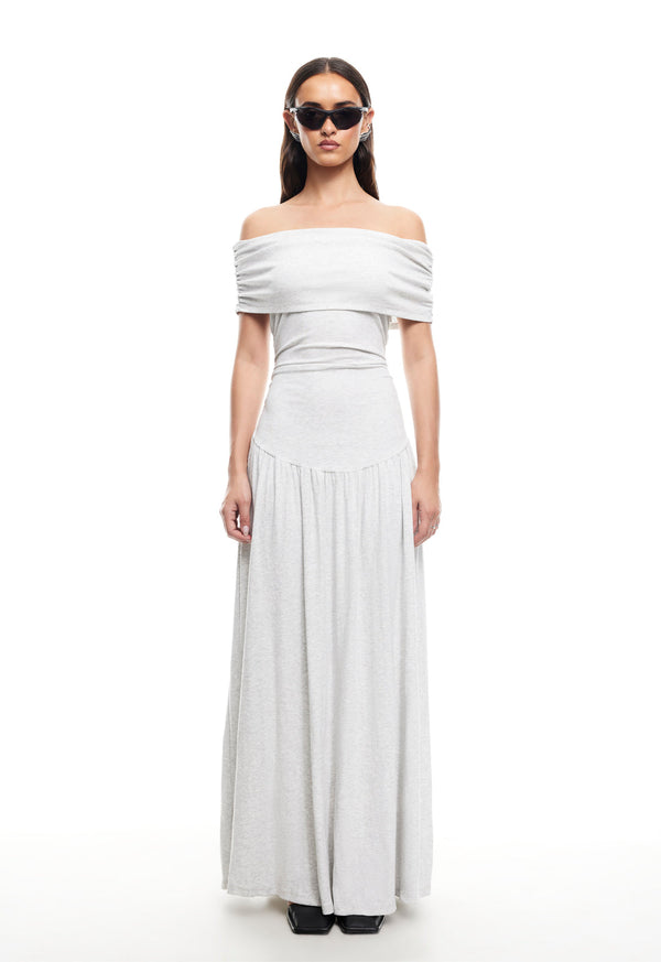 Lioness FIELD OF DREAMS MAXI SOFT GREY