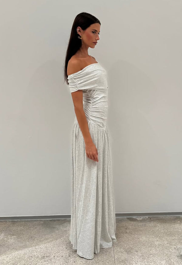 lioness FIELD OF DREAMS MAXI SOFT GREY