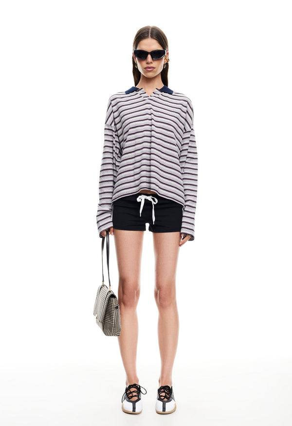 lioness GLASTONBURY SHORT NOIR