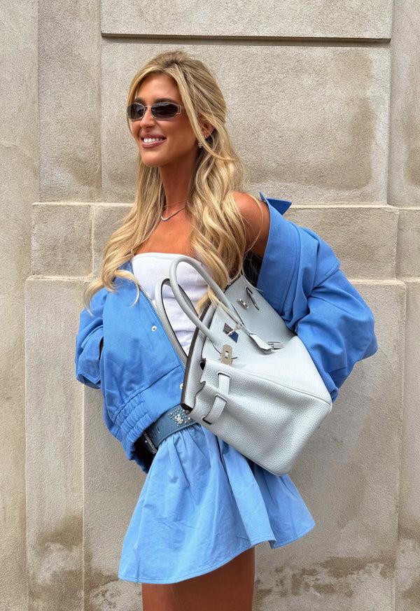 lioness IT GIRL MINI DRESS SKY