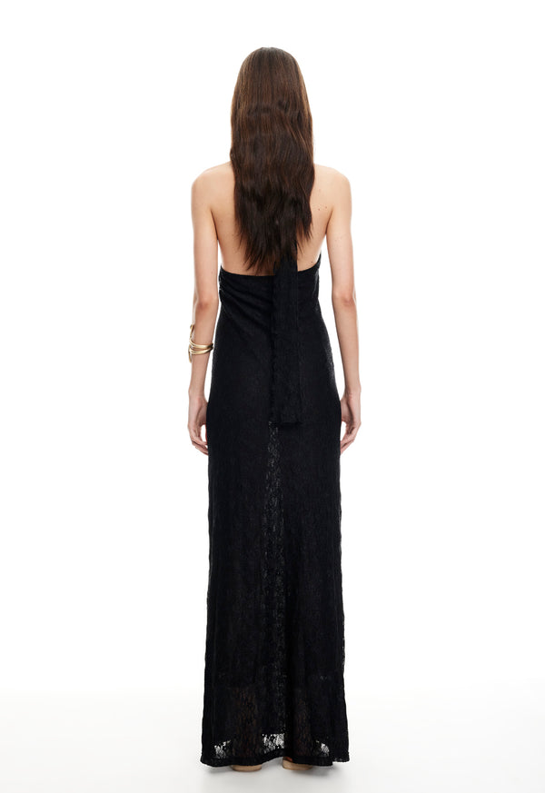 Lioness LUX LACE MAXI NOIR