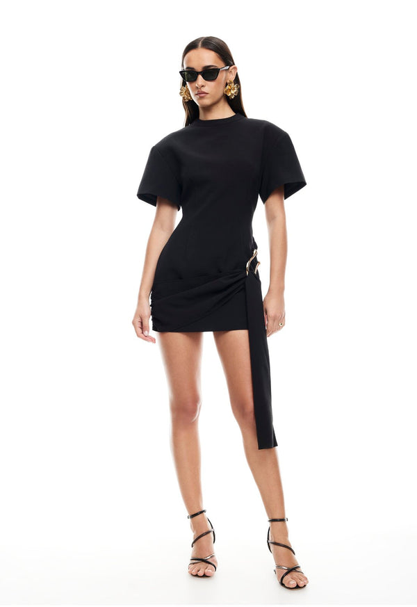 Lioness MARTINI MINI DRESS ONYX