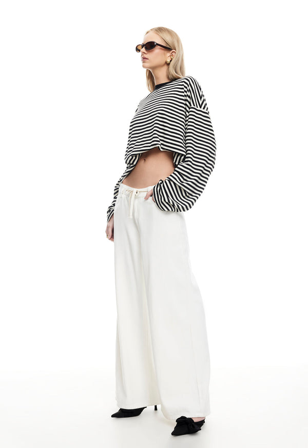 Lioness MUSE JEAN PORCELAIN