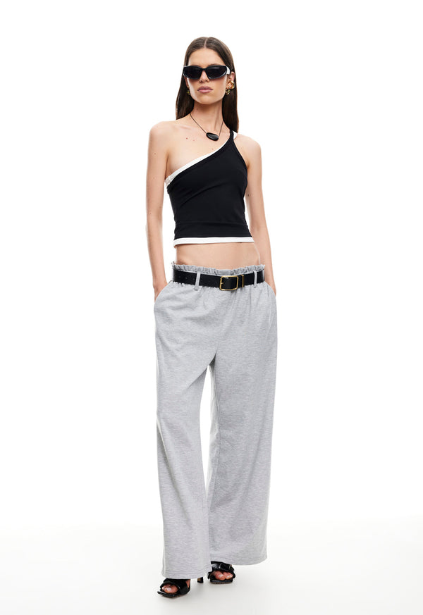 Lioness MUSE PANT GREY MARLE