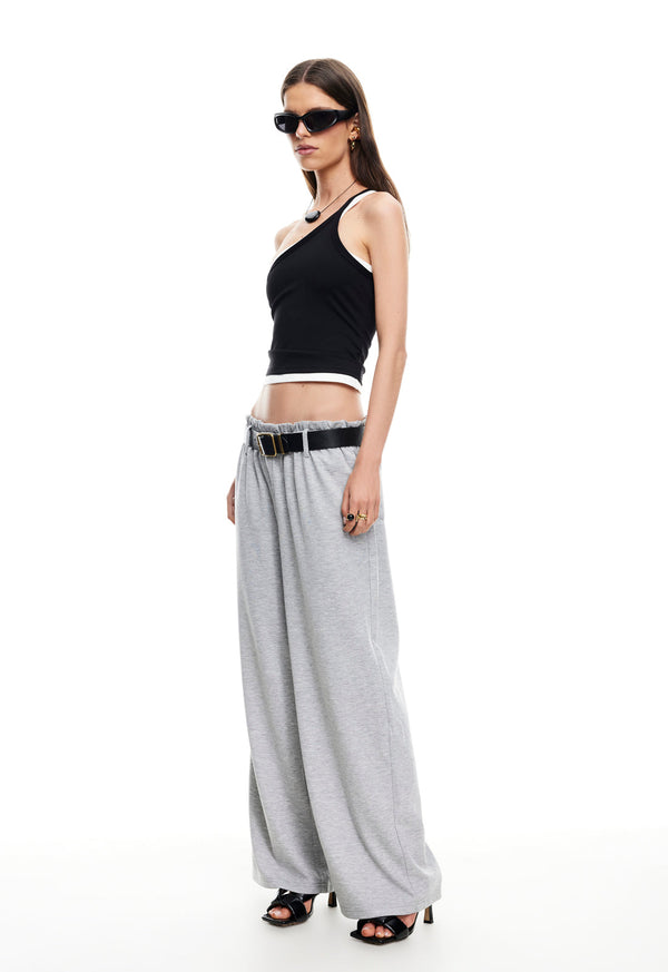 Lioness MUSE PANT GREY MARLE