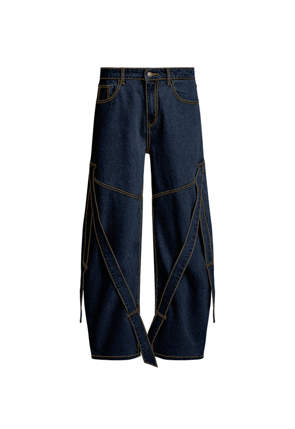 Lioness OFFSHORE JEAN DARK DENIM
