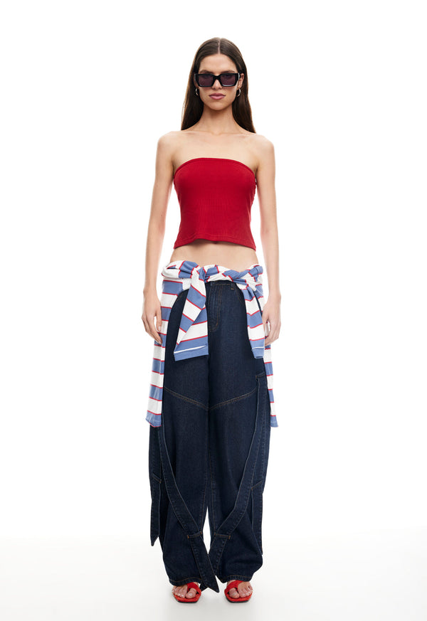 lioness OFFSHORE JEAN DARK DENIM