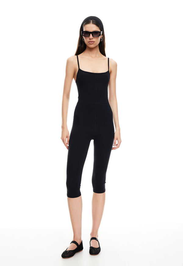 Lioness REBIRTH ROMPER NOIR