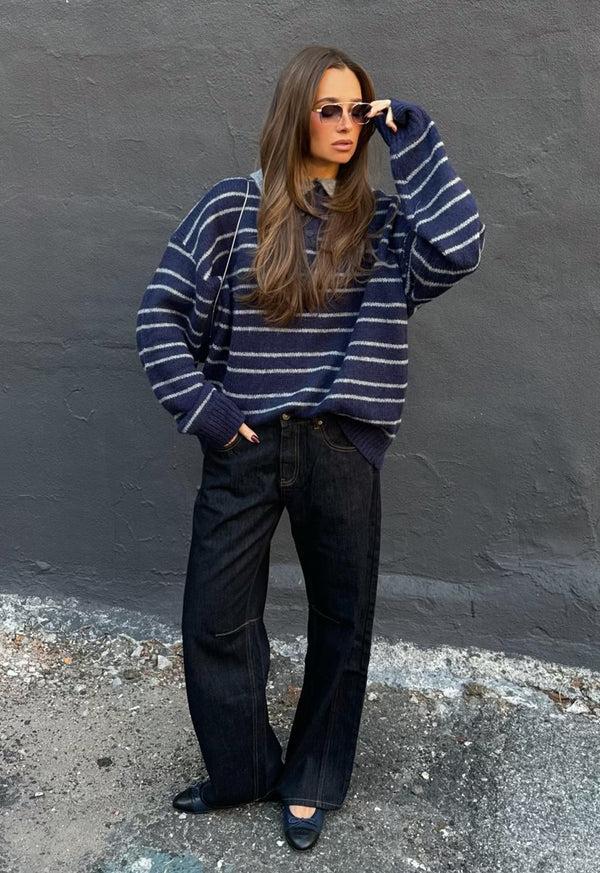 Lioness RENACIDA JEAN DARK DENIM