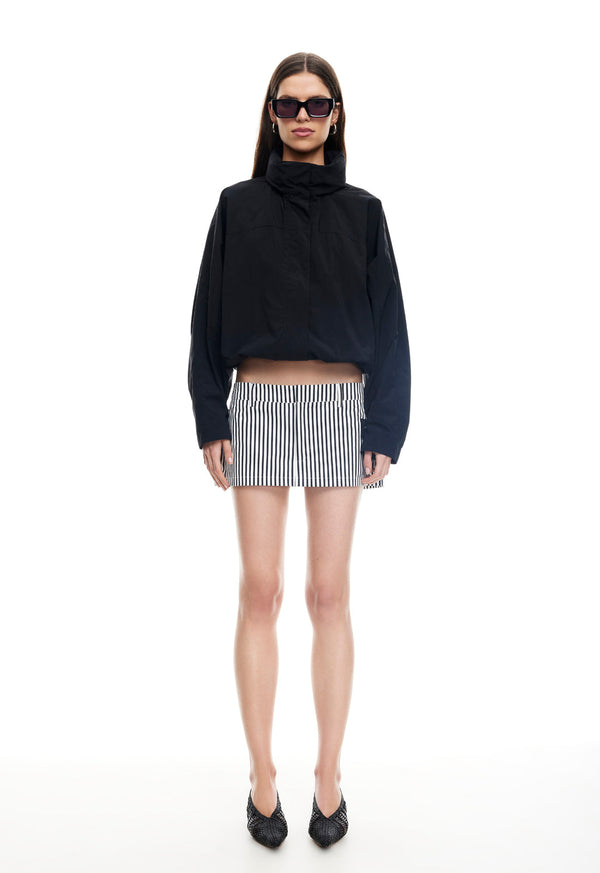 Lioness RHODE MINI NOIR STRIPE