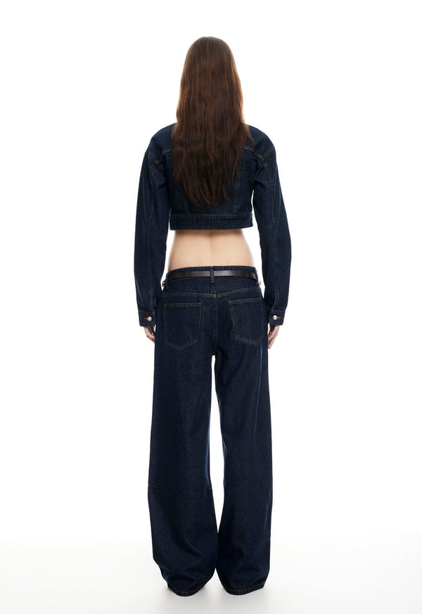 Lioness RISING JEAN INDIGO