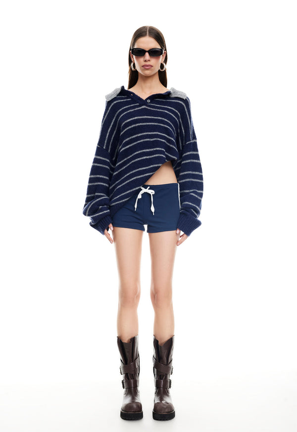 Lioness RISING SUN JERSEY NAVY