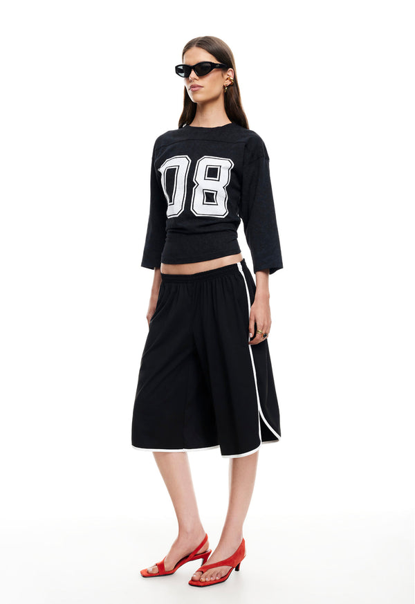 lioness SPECTATE SHORT ONYX