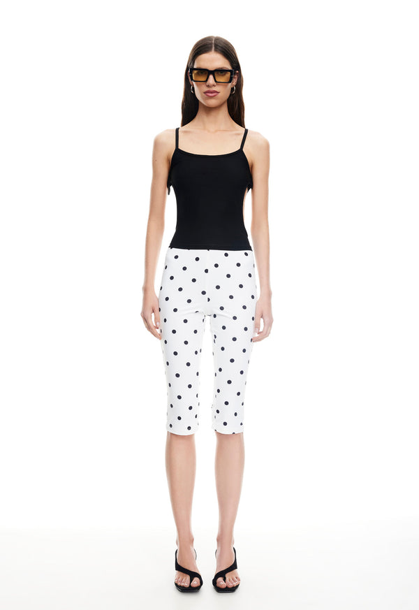 Lioness STARLET CAPRI CREAM POLKA