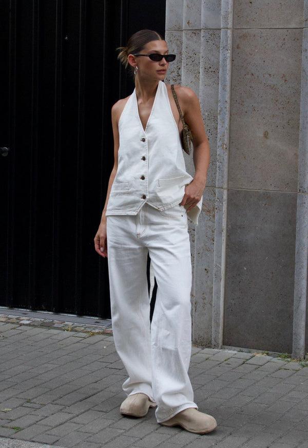 Lioness TOP MODEL JEAN PORCELAIN