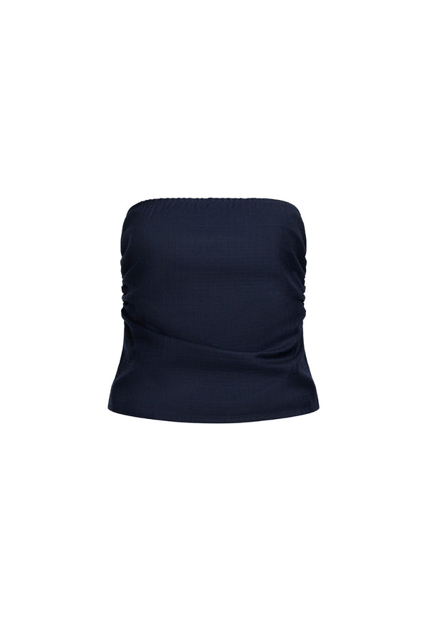 Lioness TWILIGHT TOP MIDNIGHT PLAID