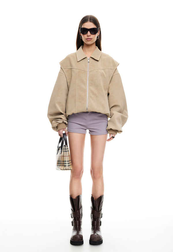 Lioness VISTA BOMBER LATTE