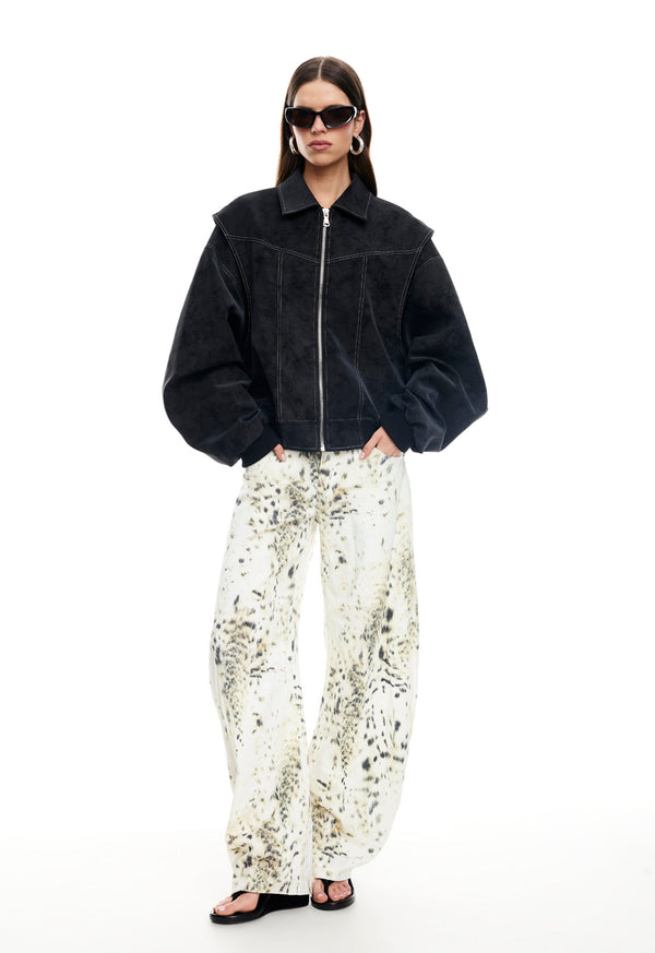 Lioness VISTA BOMBER ONYX