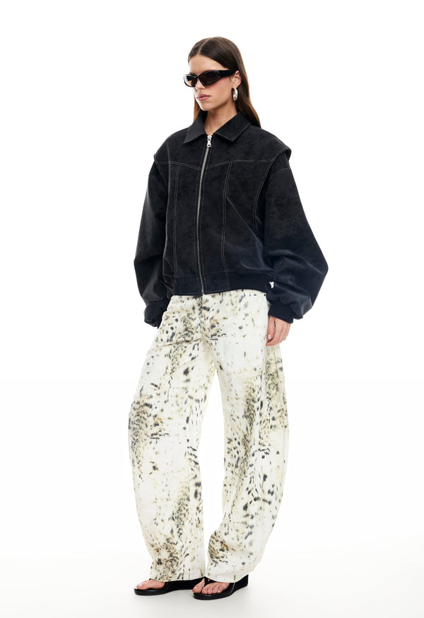 Lioness VISTA BOMBER ONYX