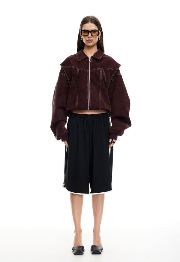 Lioness VISTA BOMBER SHIRAZ