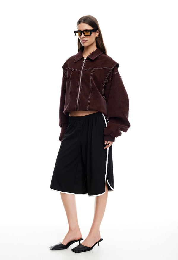 Lioness VISTA BOMBER SHIRAZ