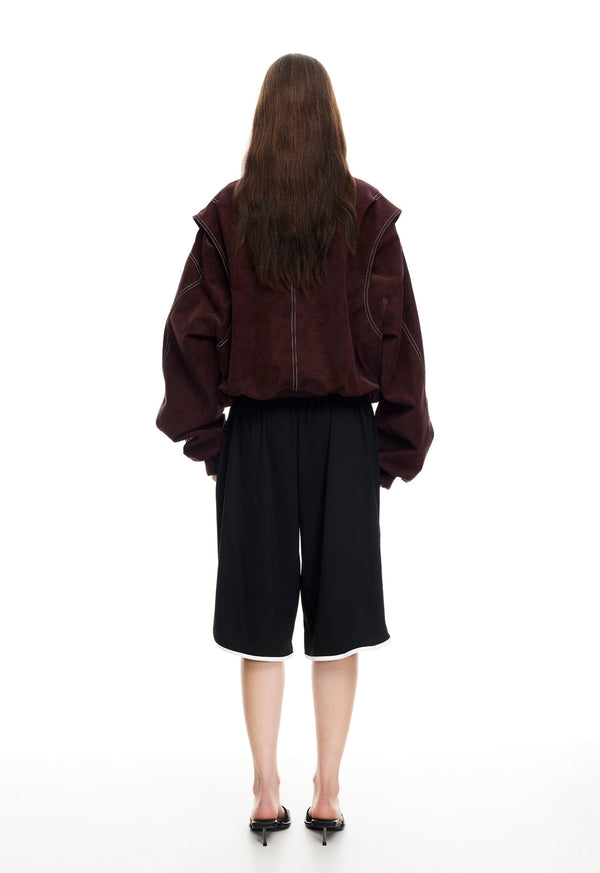 Lioness VISTA BOMBER SHIRAZ