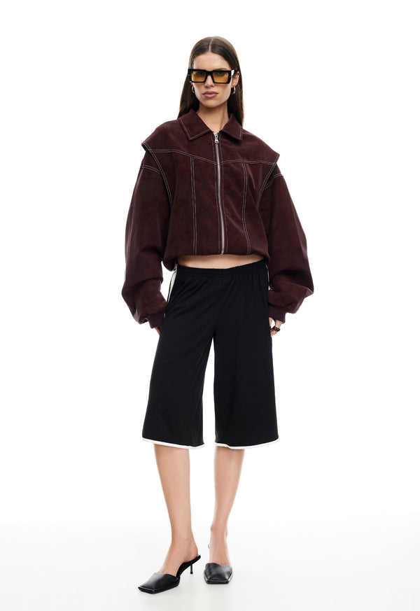 lioness VISTA BOMBER SHIRAZ