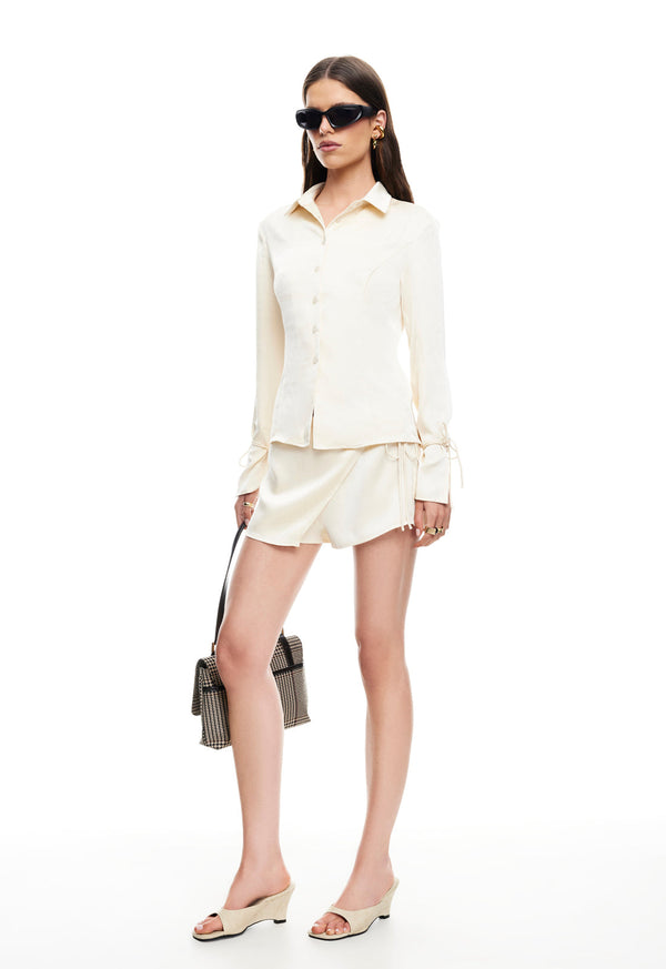 Lioness WEST END GIRL SKORT CREAM