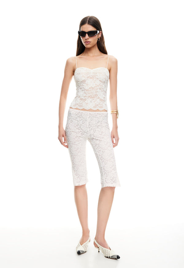 Lioness YVES CAMI IVORY