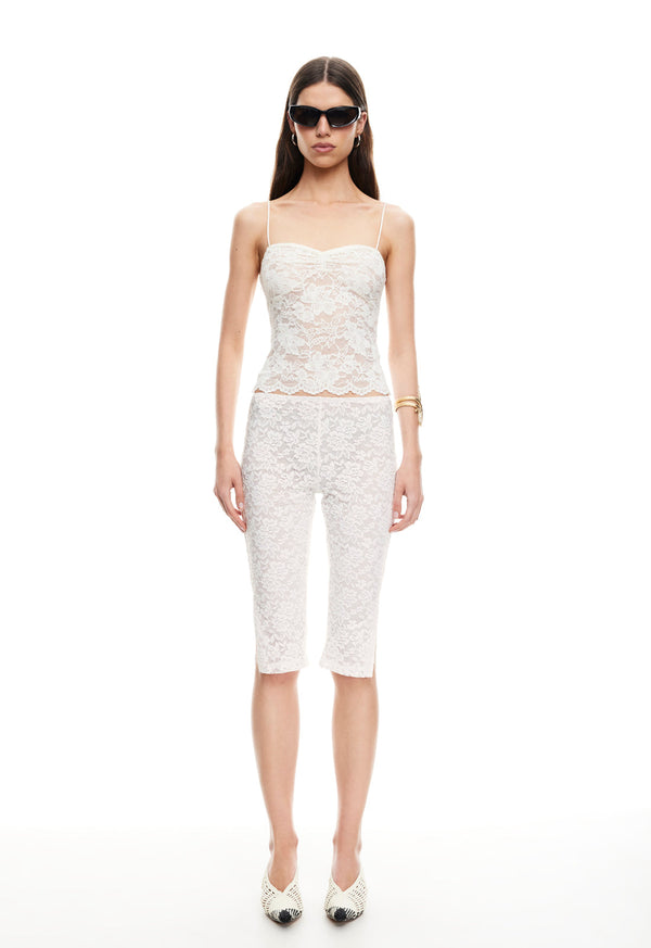 lioness YVES CAMI IVORY