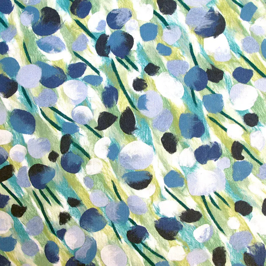 Liora Manne Abstract Flower