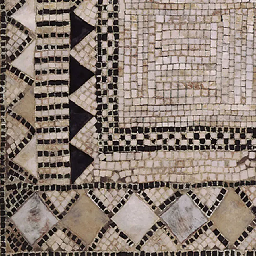 liora manne Ancient Mosaic