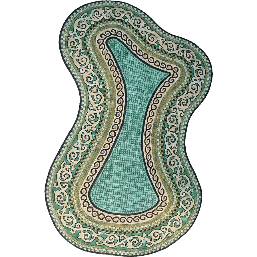 liora manne Assisi Aqua