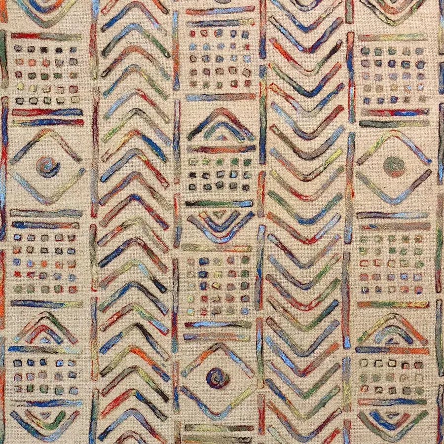 Liora Manne Bambara Jute