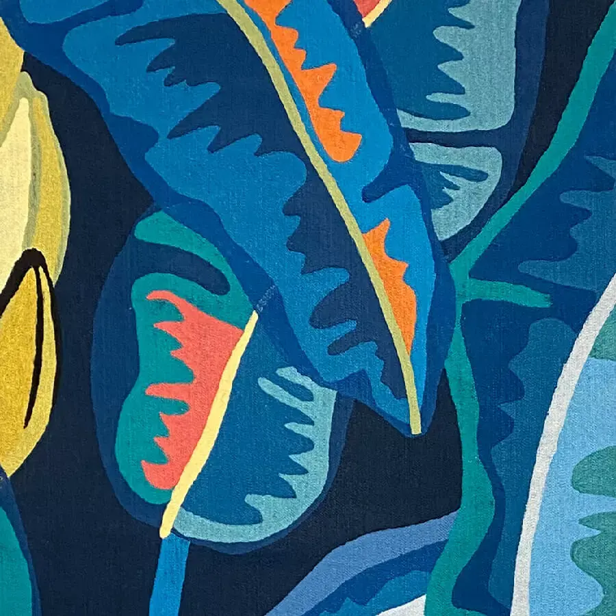 Liora Manne Banana Plant