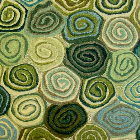 Liora Manne Big Swirls