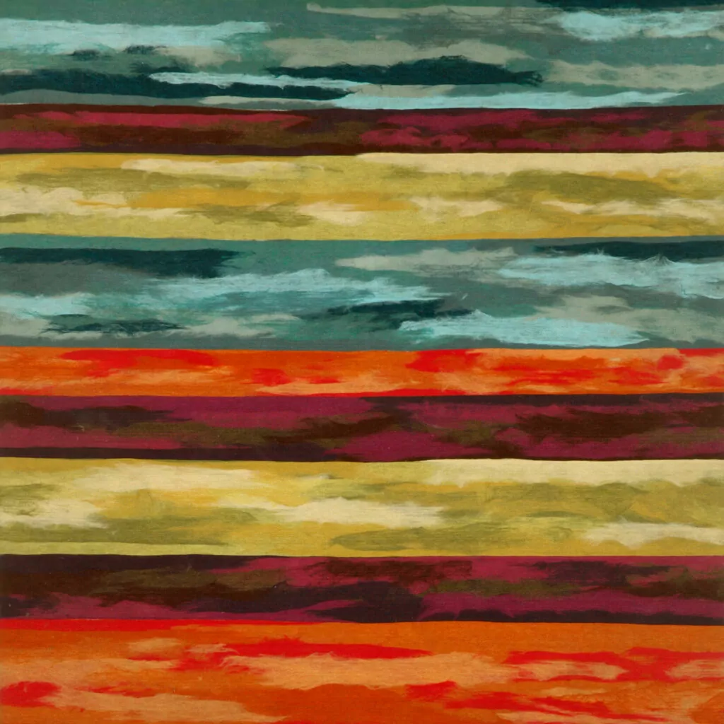 liora manne Brushed Stripe