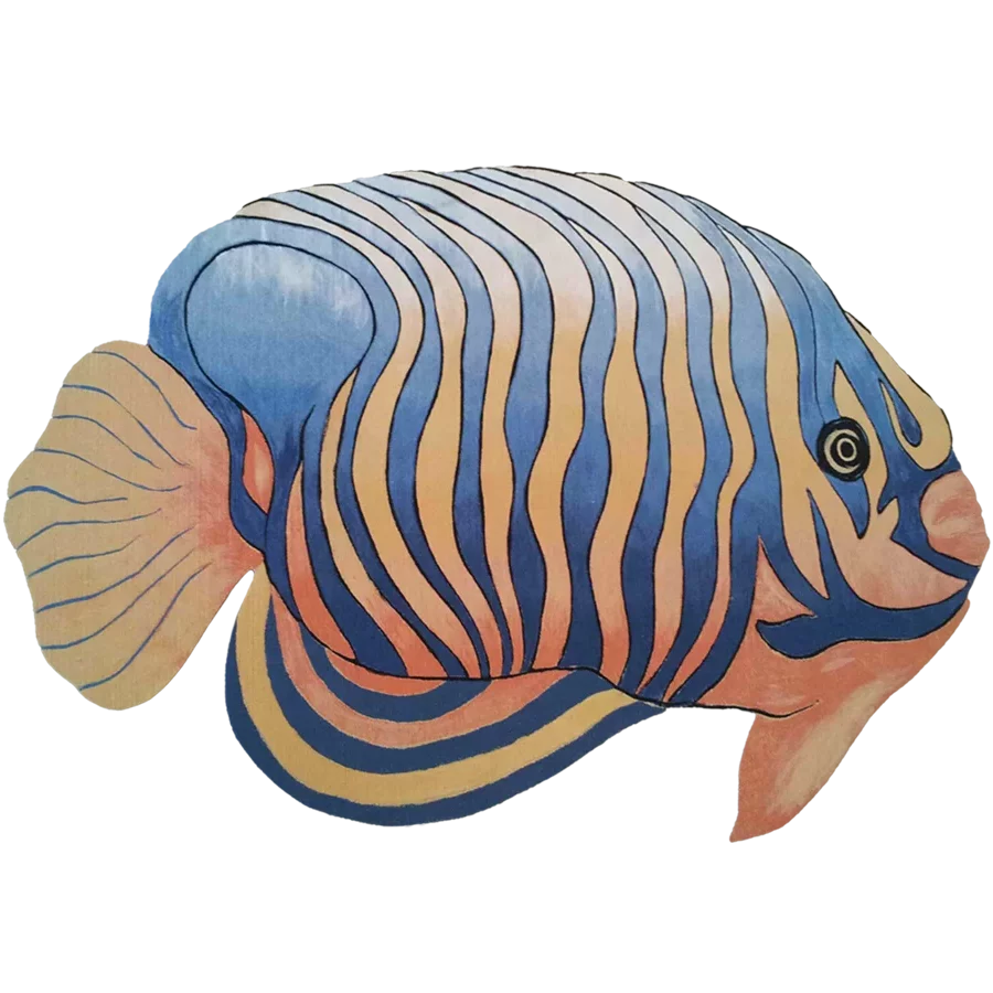 liora manne Coral Parrotfish Multi