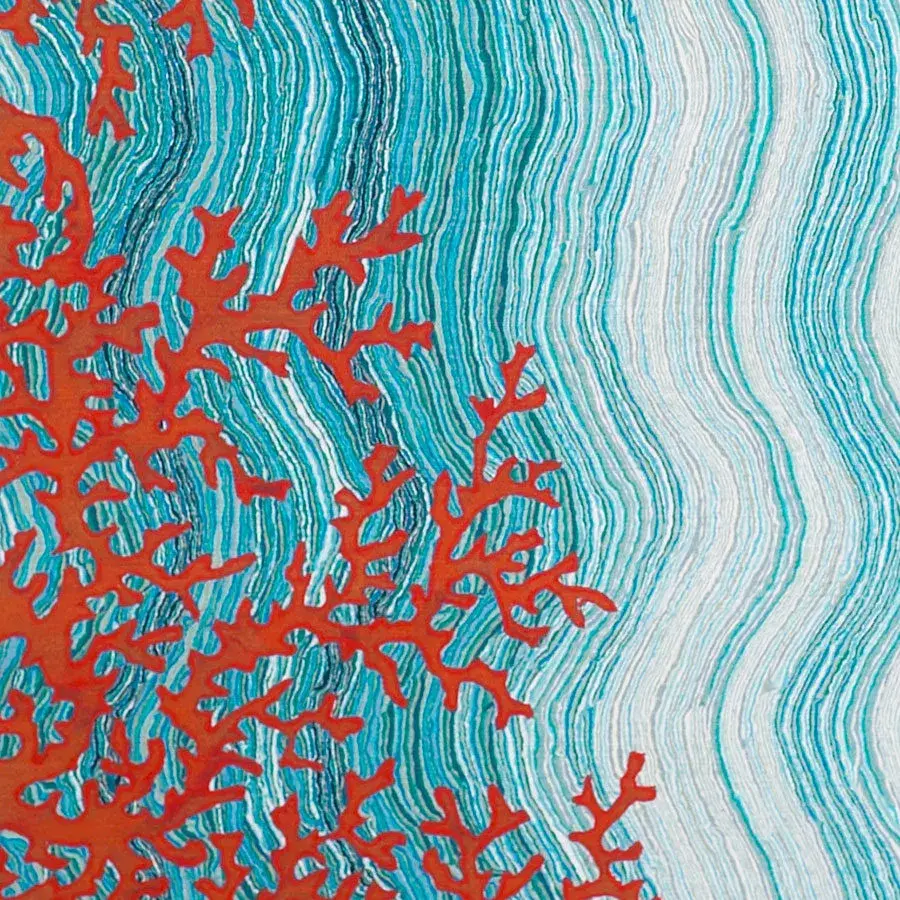 liora manne Coral Reef Water