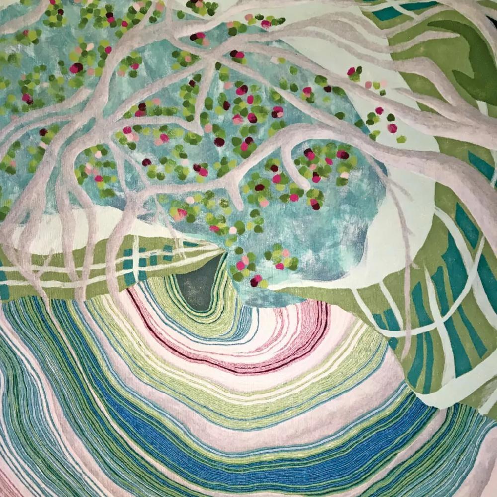 Liora Manne Cosmic Escape