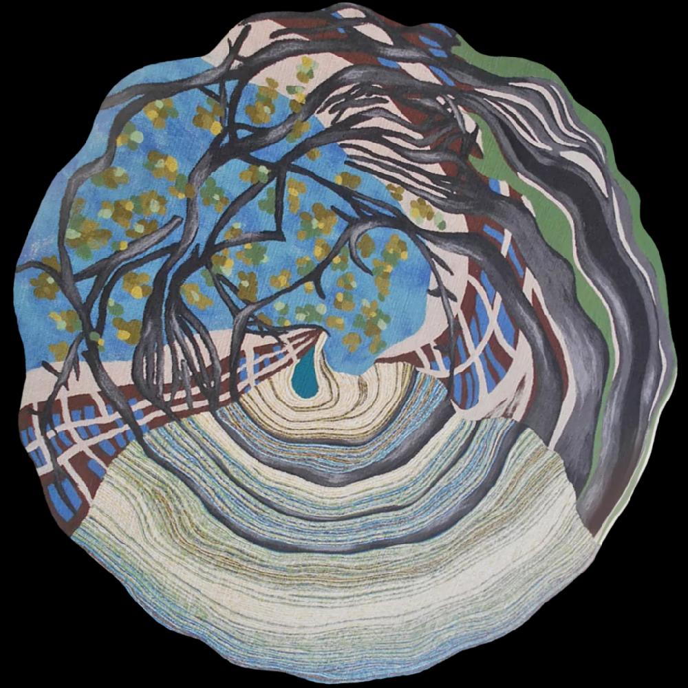 Liora Manne Cosmic Escape