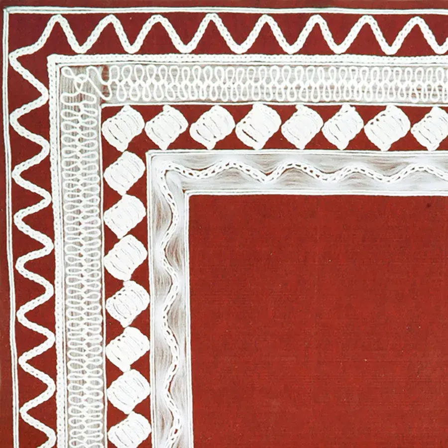 Liora Manne Crochet Border